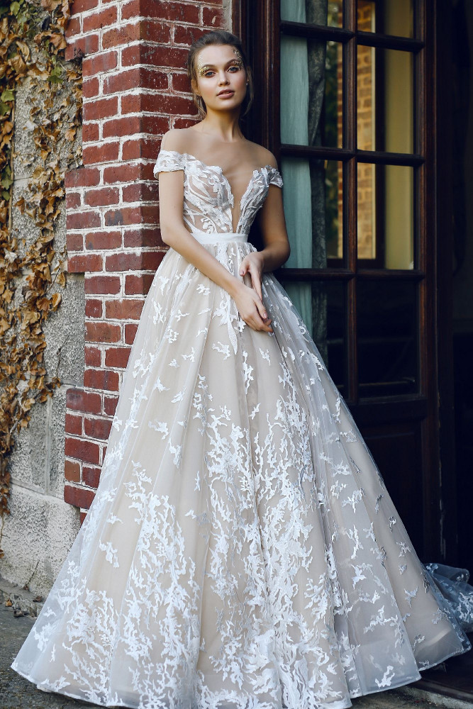 Весільна сукня Etel